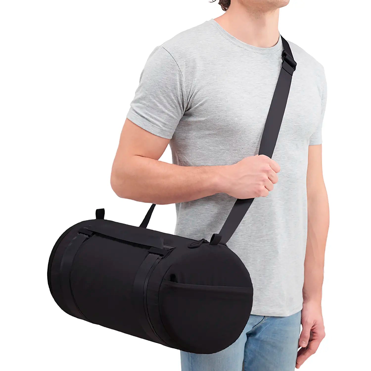 Notabag Duffel 45 cm - Black