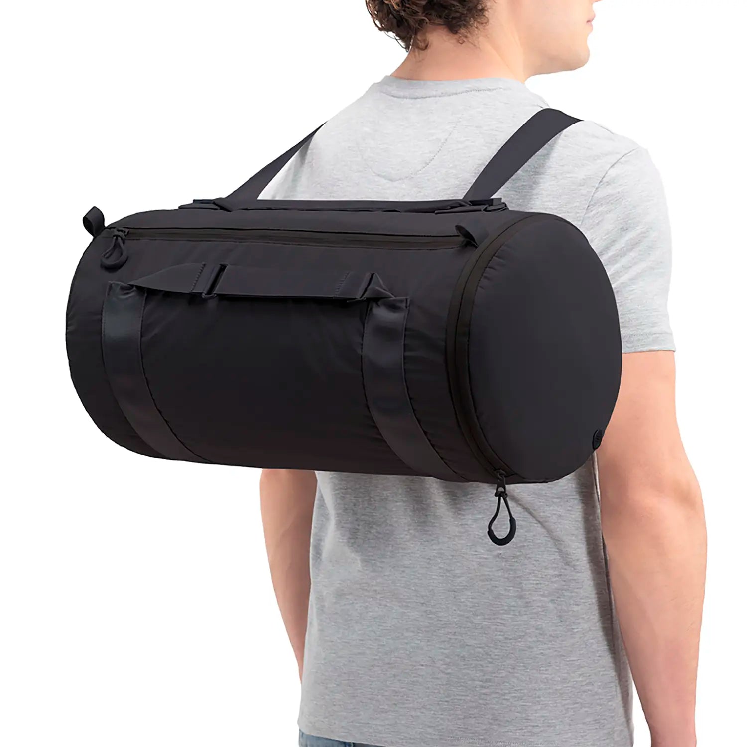 Notabag Duffel 45 cm - Black