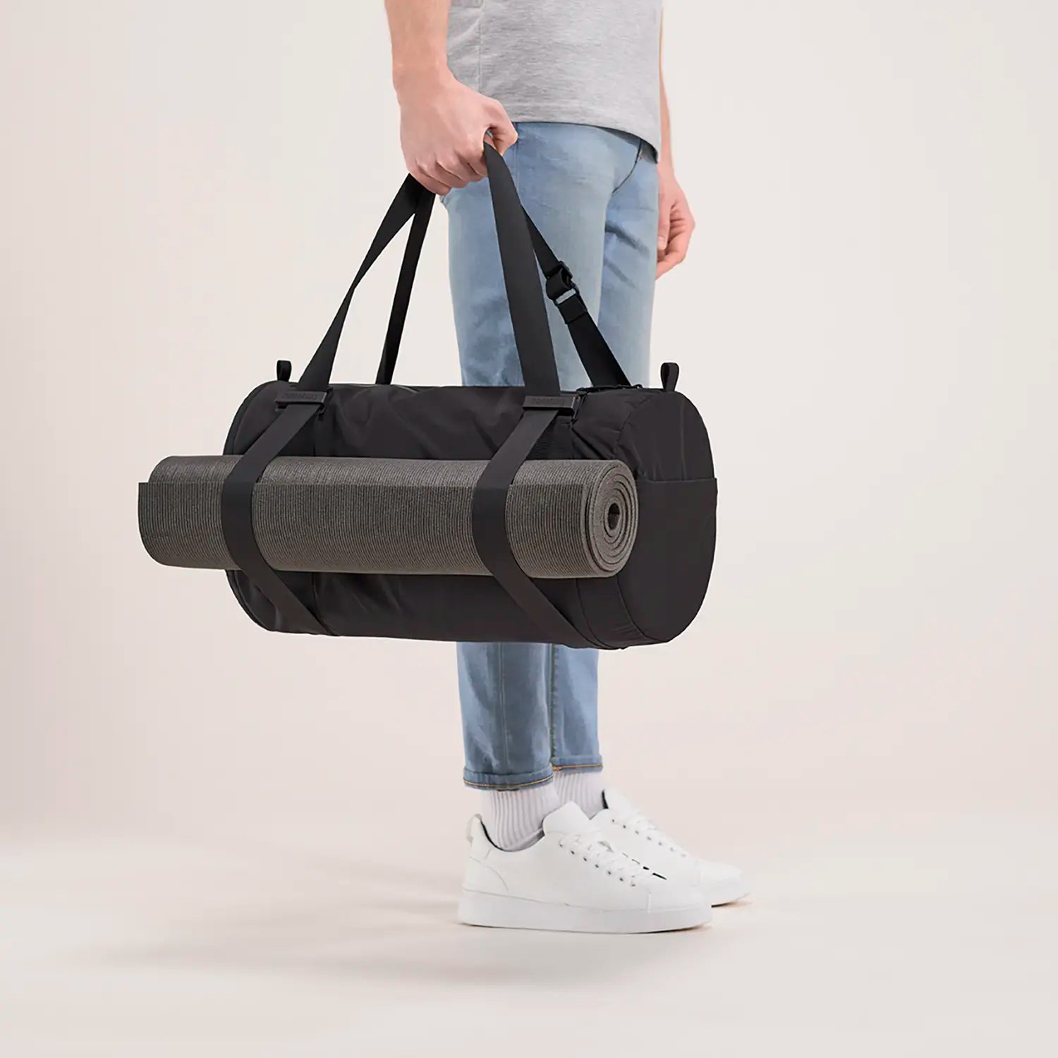 Notabag Duffel 45 cm - Black