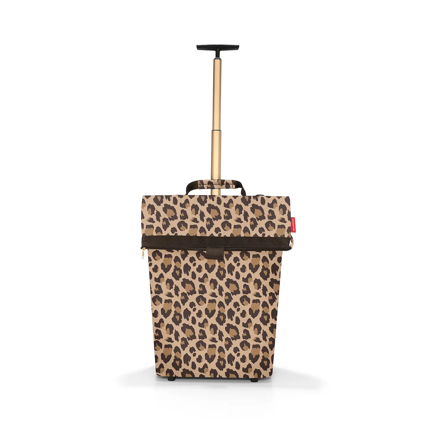 Reisenthel Shopping Trolley M 53 cm - Frame Leo Macchiato