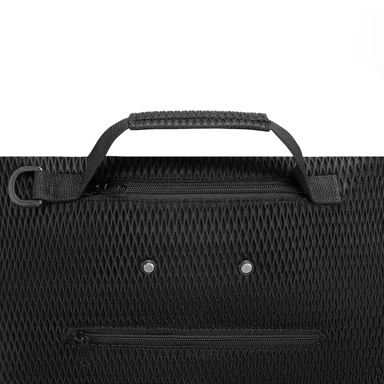Reisenthel Shopping Einkaufstrolley M 53 cm - Mesh Black