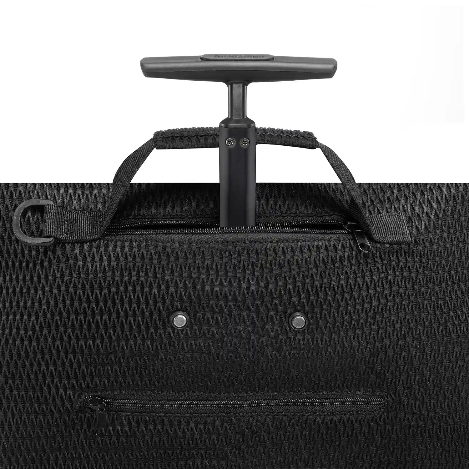 Reisenthel Shopping Einkaufstrolley M 53 cm - Mesh Black