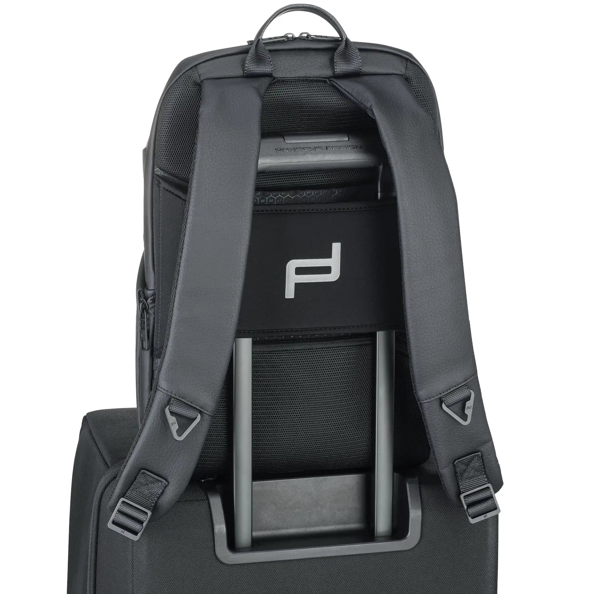 Porsche Design Urban Eco Leather Backpack XS 40 cm - Black