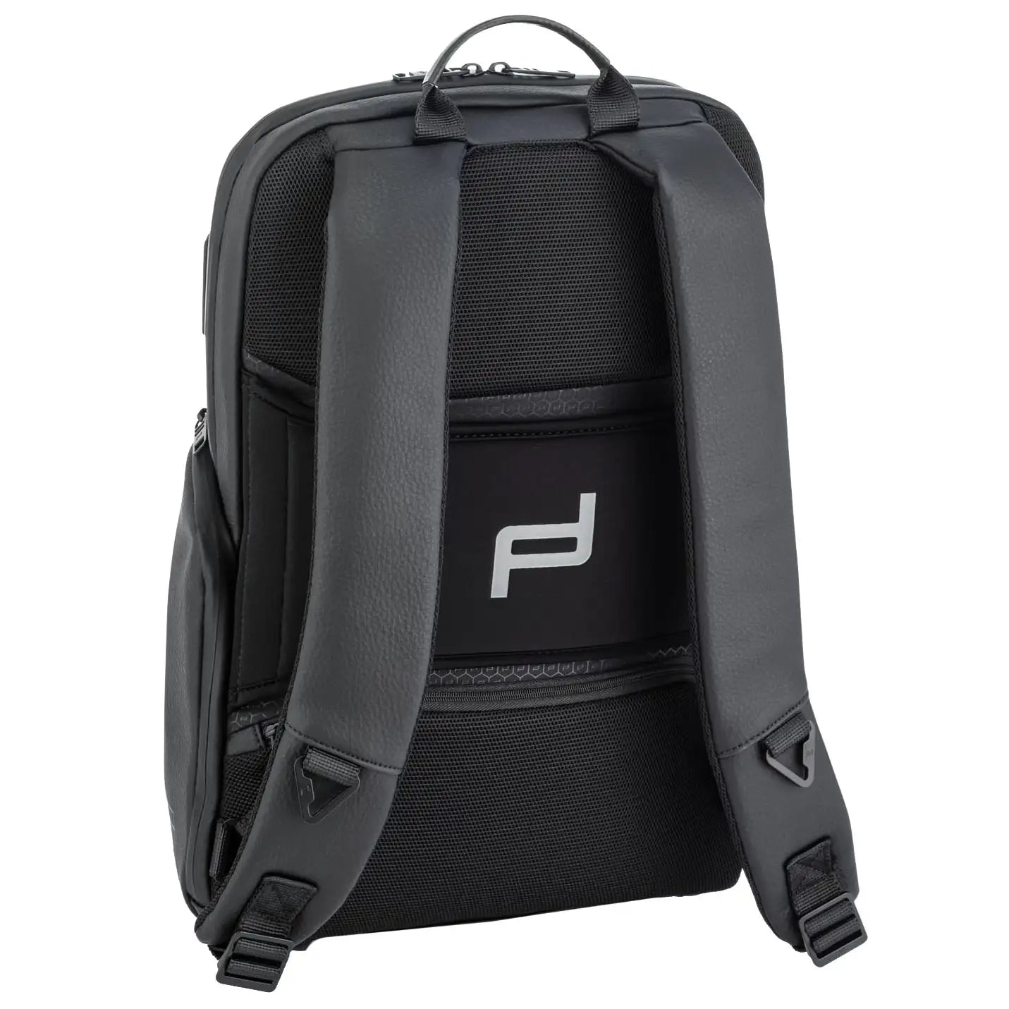 Sac à dos Porsche Design Urban Eco Cuir S 41 cm - Noir