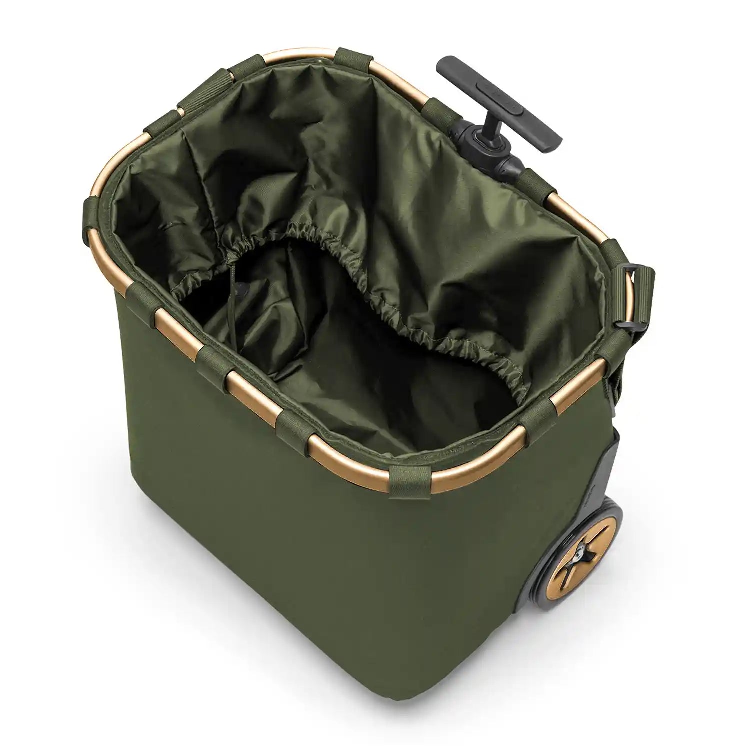 Innenansicht Reisenthel Carrycruiser 48 cm – viel Stauraum für Einkäufe und Alltagsgegenstände