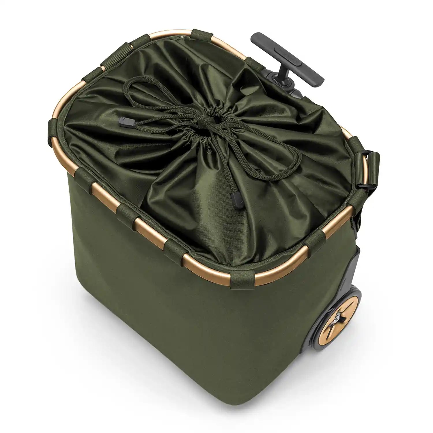Innenansicht Reisenthel Carrycruiser 48 cm – viel Stauraum für Einkäufe und Alltagsgegenstände