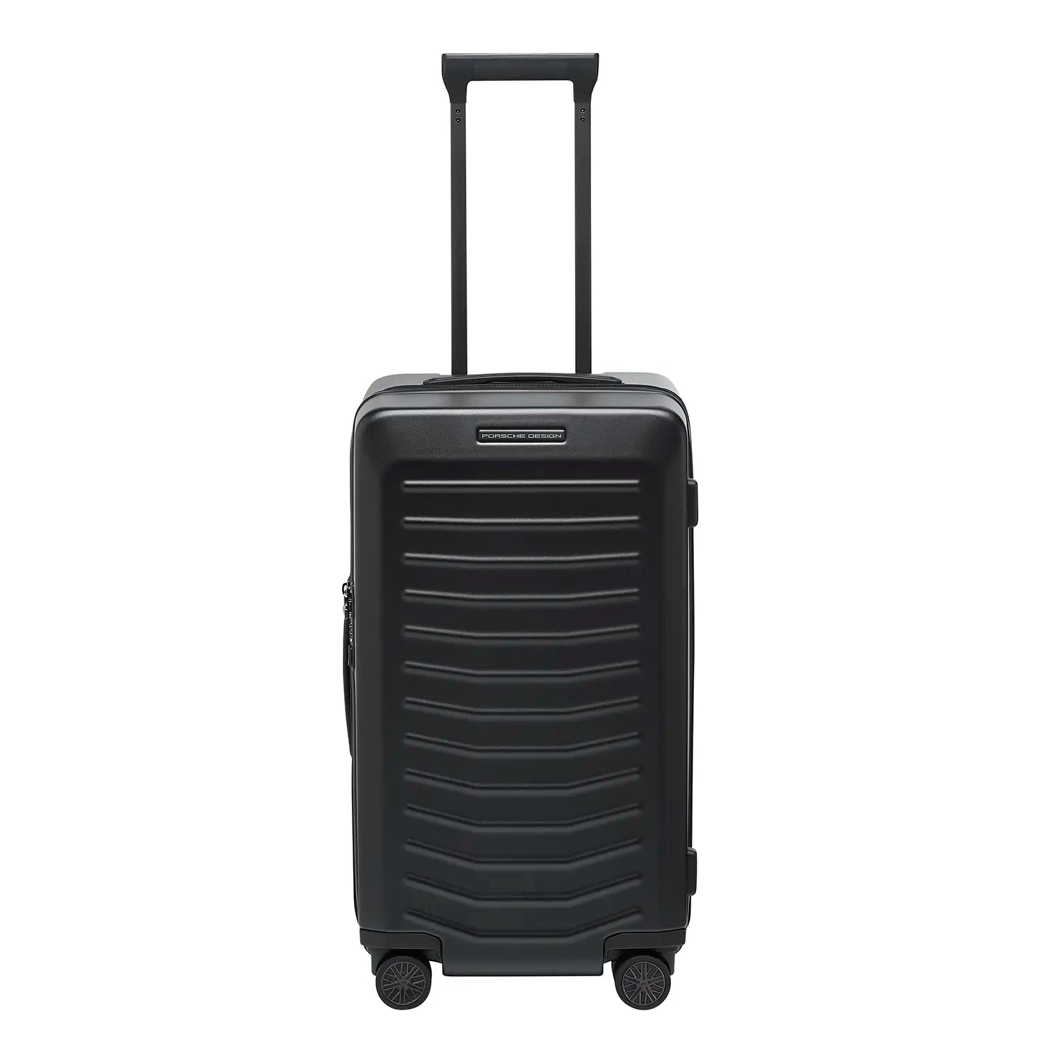Porsche Design Roadster Hardcase 4-Rollen Trunk S 65 cm - Black Matt