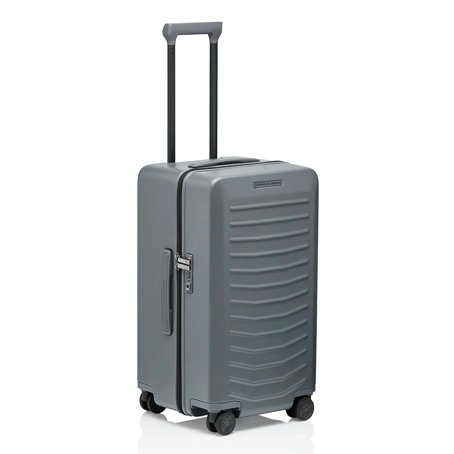 Porsche Design Roadster Hardcase 4-Rollen Trunk S 65 cm - Anthracite Matt