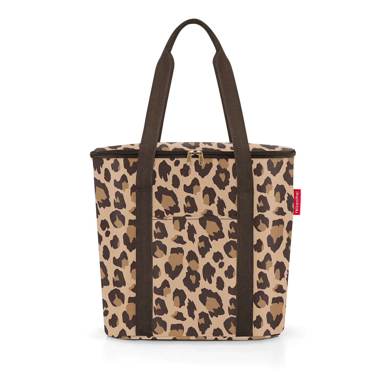 Reisenthel Shopping Thermoshopper 38 cm - Leo Macchiato