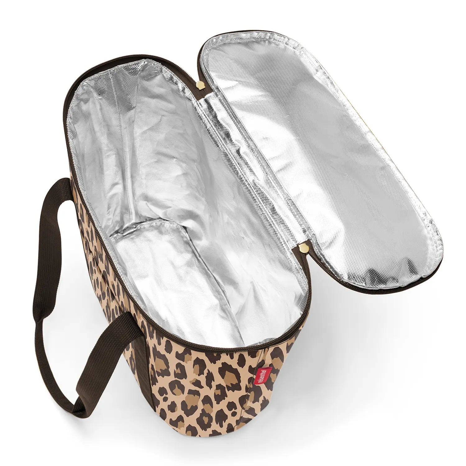 Reisenthel Shopping Thermoshopper 38 cm - Leo Macchiato