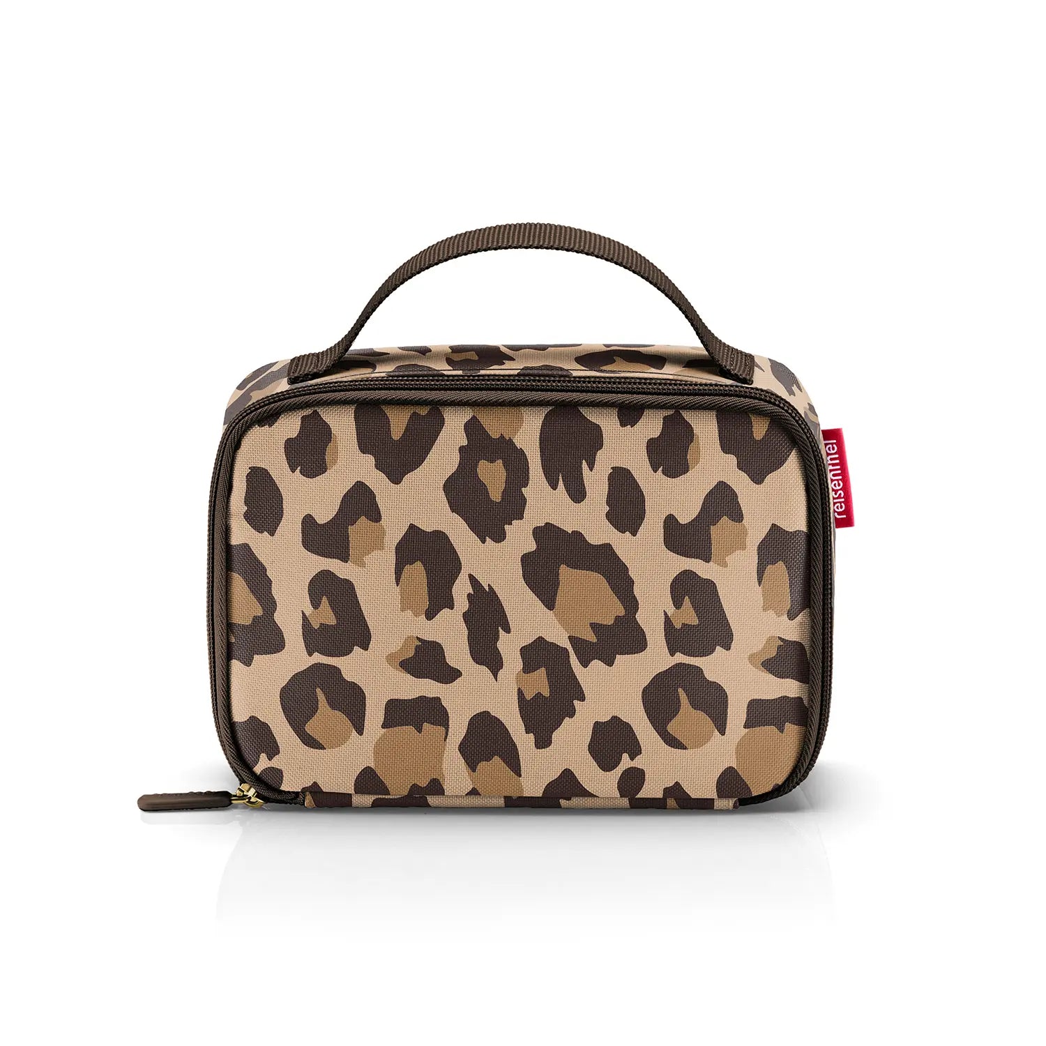 Reisenthel Shopping Thermocase 20 cm - Leo Macchiato