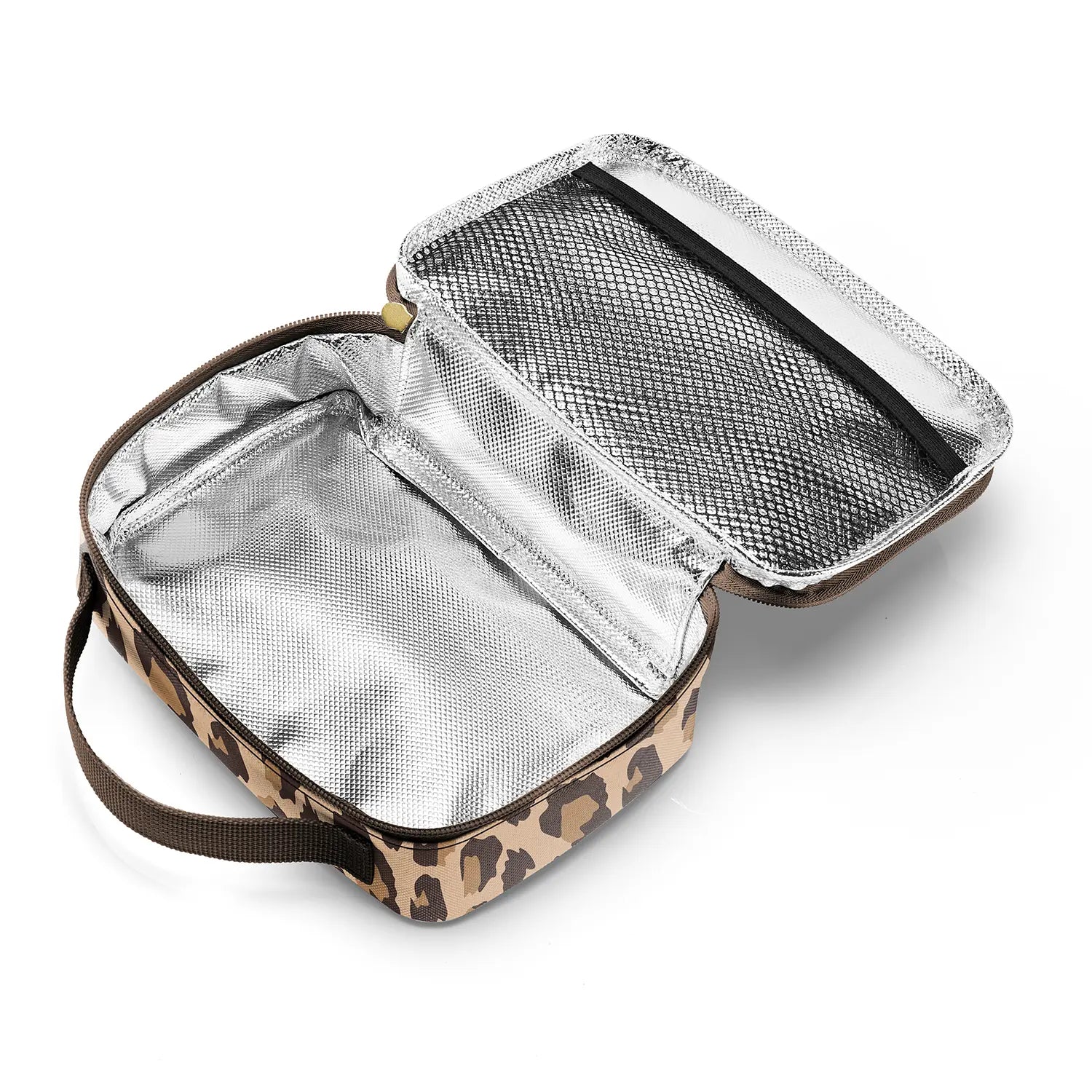 Reisenthel Shopping Thermocase 20 cm - Leo Macchiato