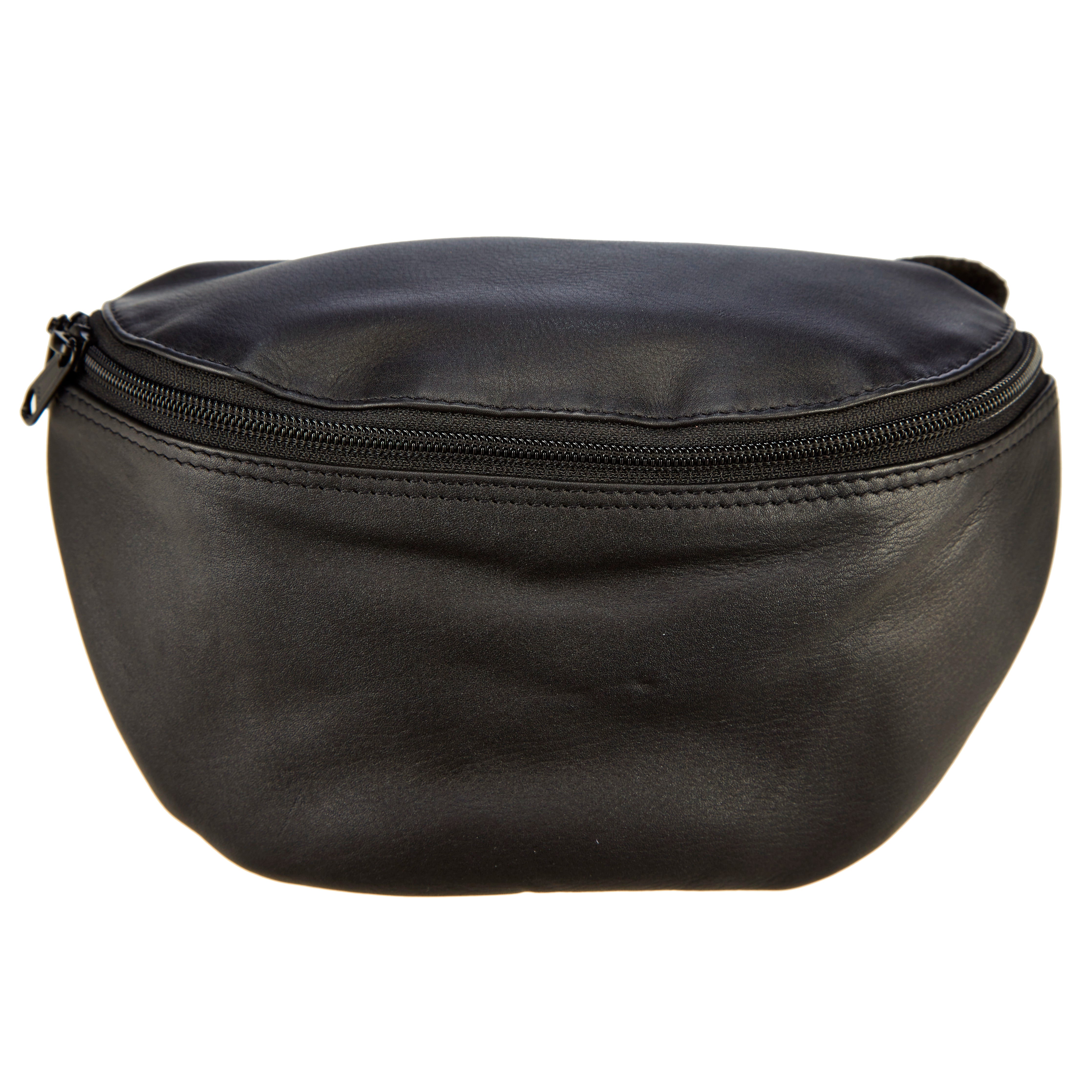 koffer-direkt.de Accessories Prato P25-N belt pouch 22 cm - black