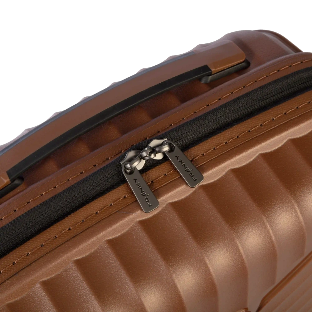 koffer - direkt.de Flight Lite II Beauty Case 34 cm - Copper koffer - direkt.de - koffer - direkt.de