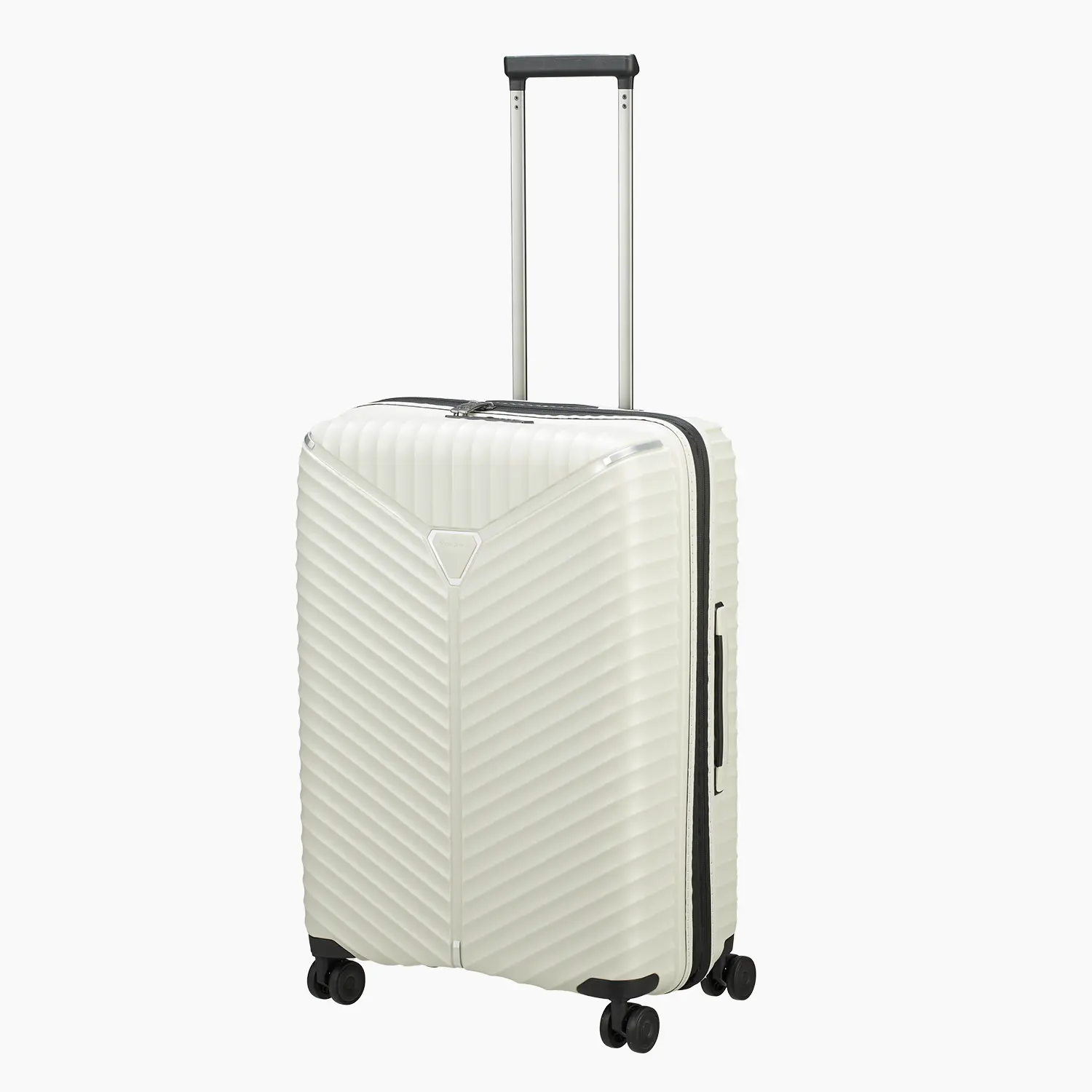 koffer-direkt.de Flight Lite II 4-wheel trolley 66 cm - beige