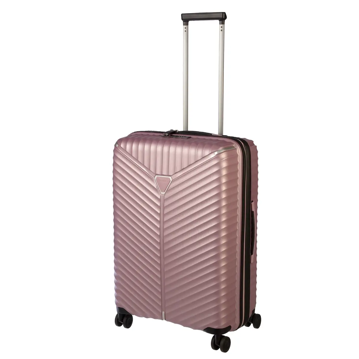 koffer - direkt.de Set Flight Lite II 4 - Rollen Trolley 66 cm + Kulturtasche koffer - direkt.de - koffer - direkt.de