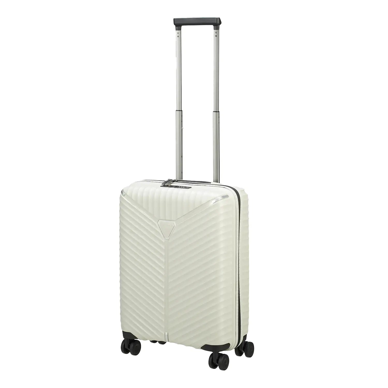 koffer-direkt.de Flight Lite II 4-wheel cabin trolley 55 cm - beige