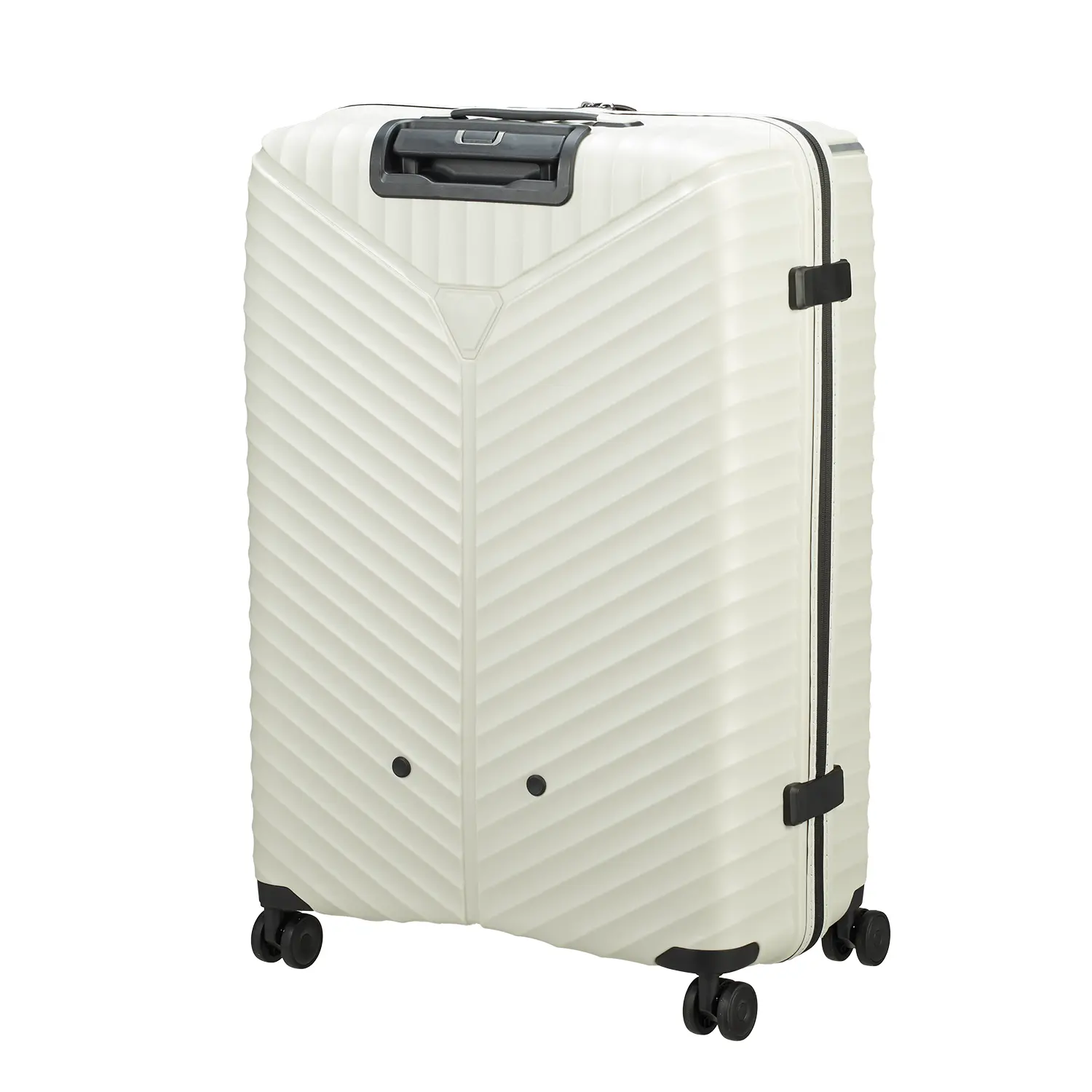 koffer-direkt.de Flight Lite II 4-wheel trolley set L/M/S - beige