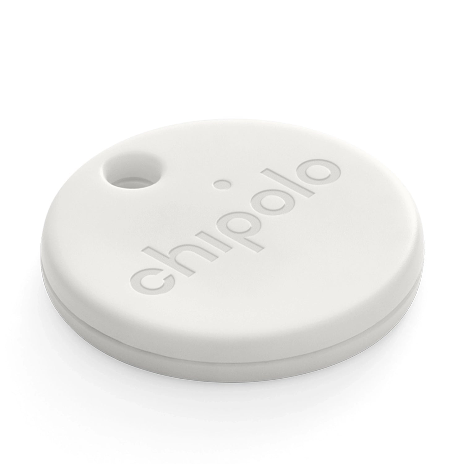 Chipolo One Point Google Find My Device App - Off White