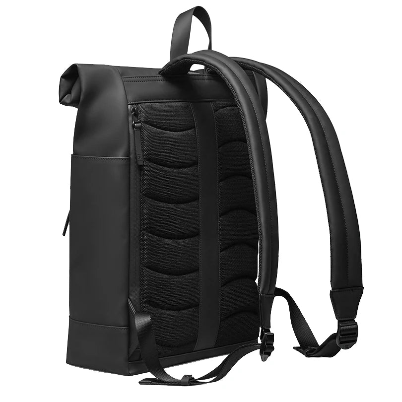 Gaston Luga Rullen 13" Laptop Backpack 46 cm - Black