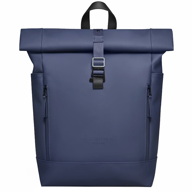 Gaston Luga Rullen 13" Laptop Backpack 46 cm - Dark Blue