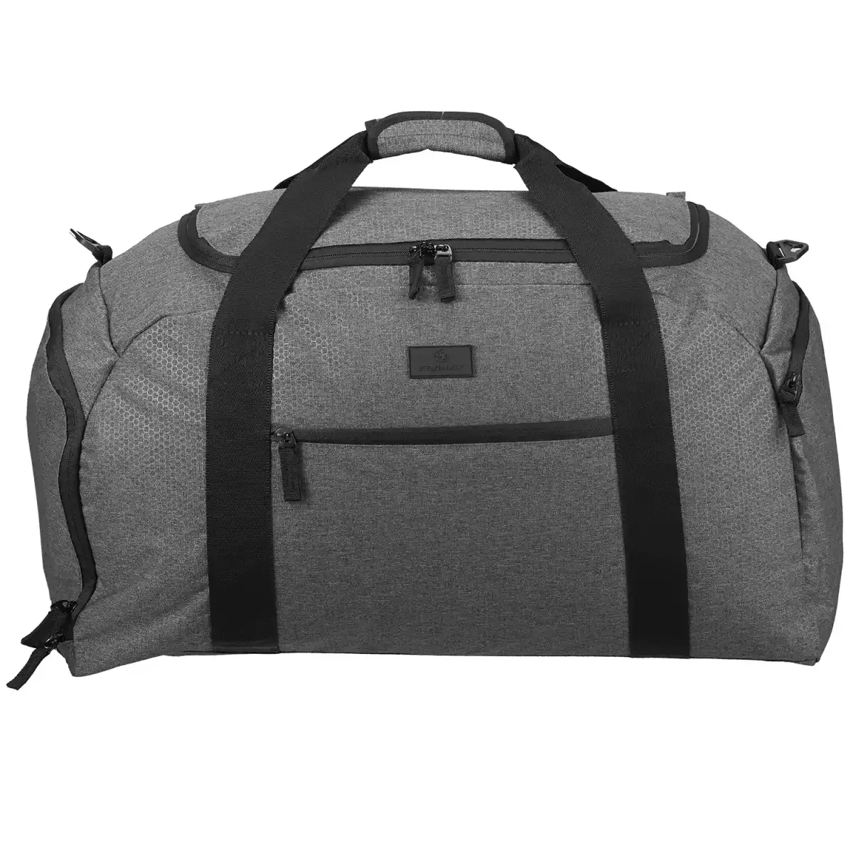 koffer - direkt.de Set L Kulturtasche + Reisetasche L - GREY BEE koffer - direkt.de - koffer - direkt.de