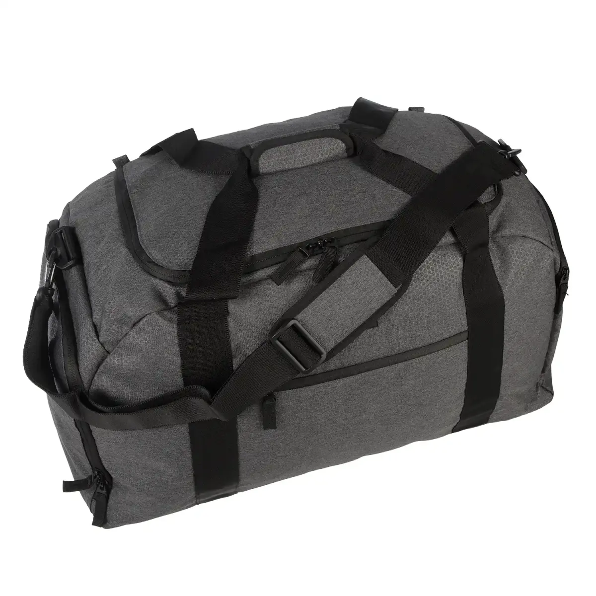 koffer - direkt.de Set L Kulturtasche + Reisetasche L - GREY BEE koffer - direkt.de - koffer - direkt.de