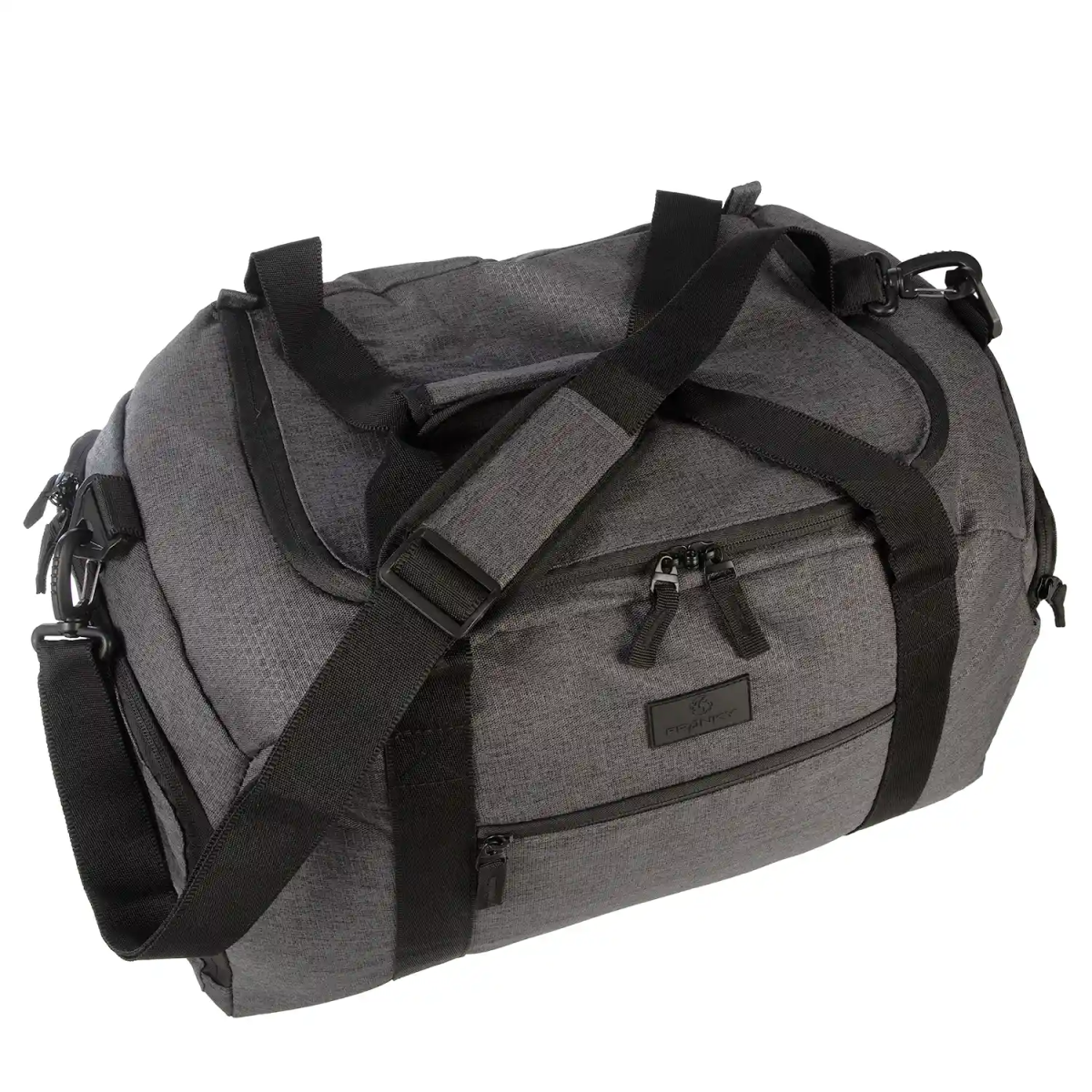 koffer - direkt.de Set M Kulturtasche + Reisetasche M - GREY BEE koffer - direkt.de - koffer - direkt.de