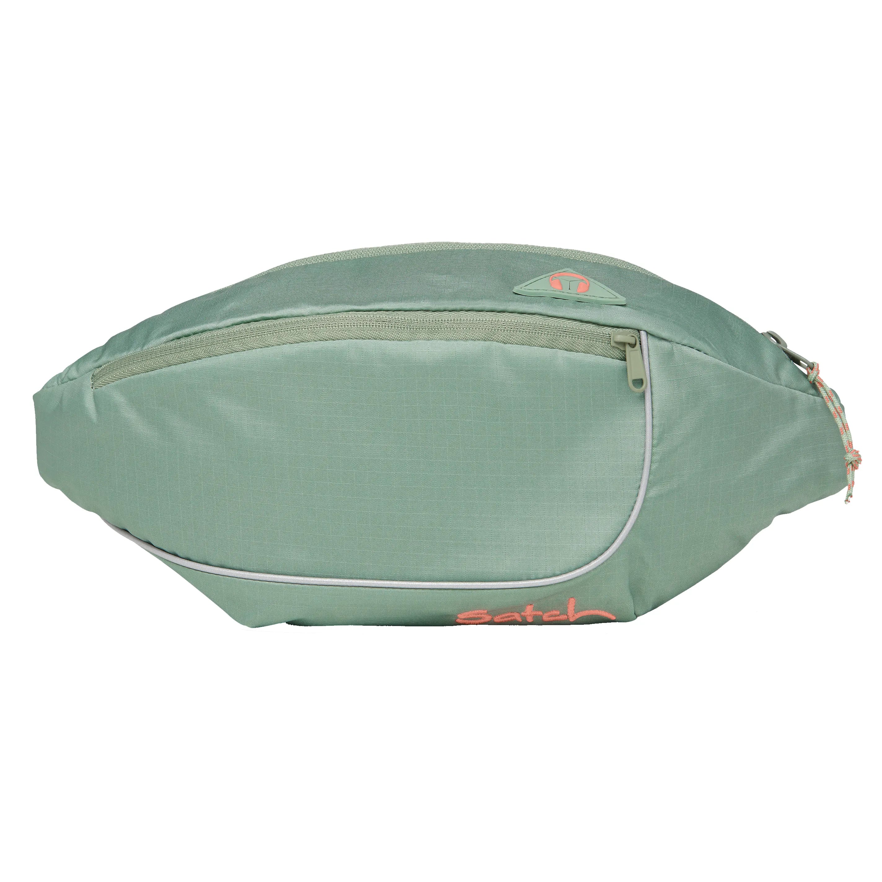 Satch Cross Belt Bag 33 cm - Ripstop Green