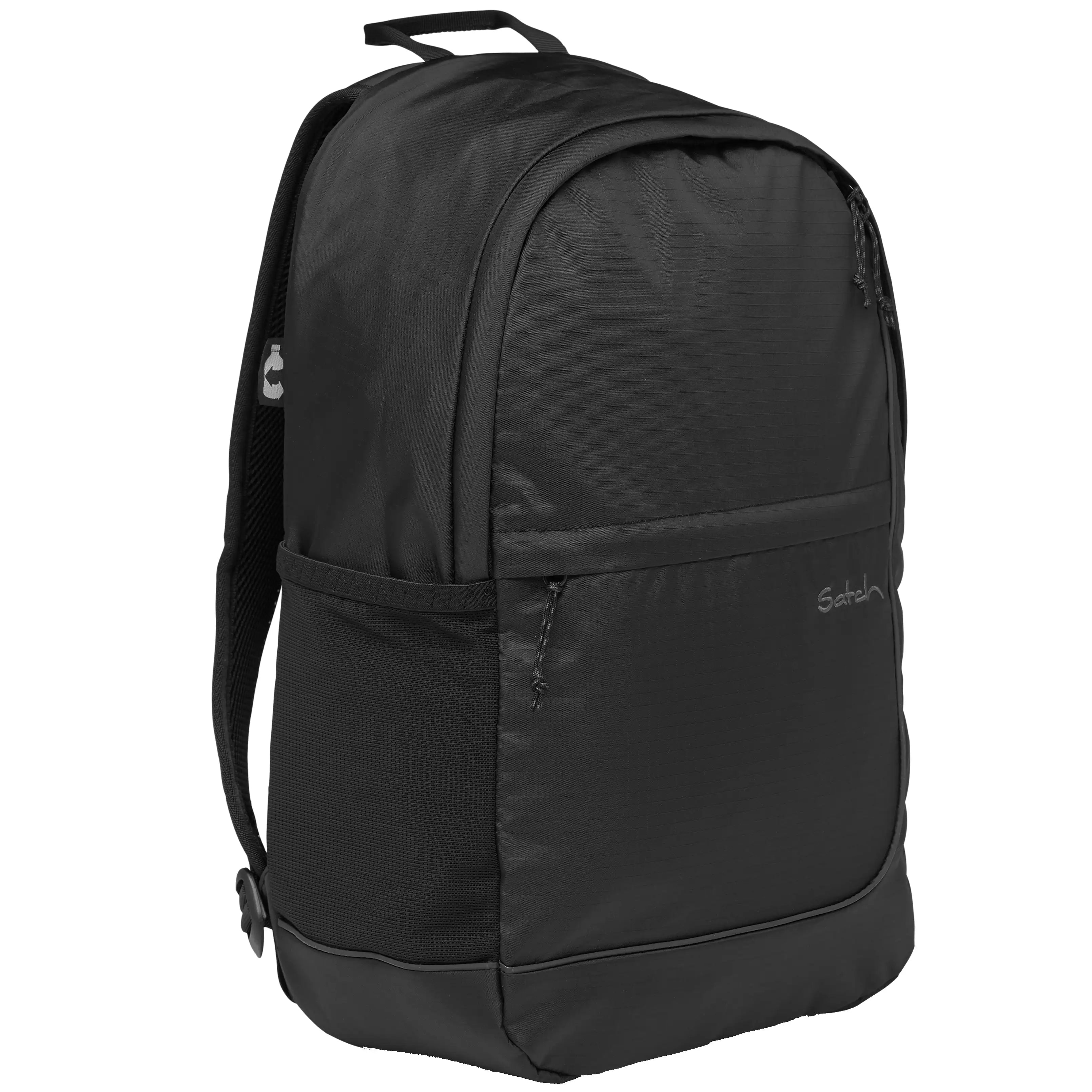 Sac à dos loisirs Satch Fly 45 cm - Ripstop Noir