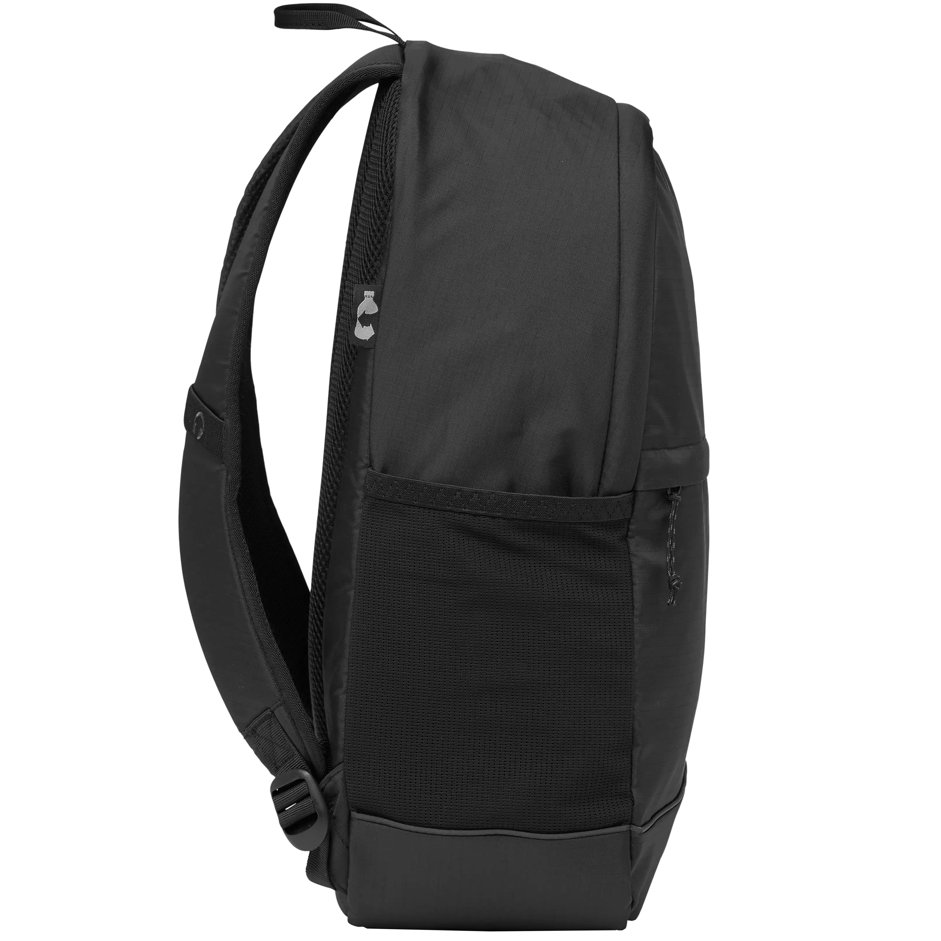 Satch Fly leisure backpack 45 cm - Ripstop Black