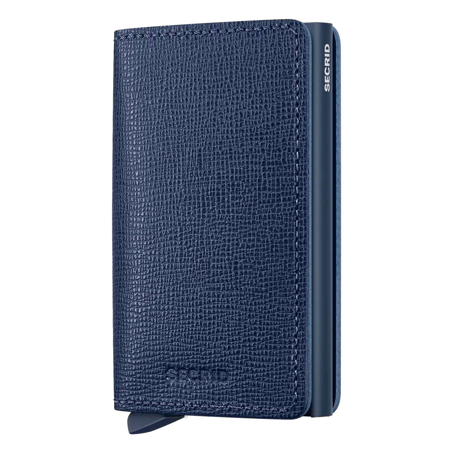 Secrid Wallets Slimwallet Crisple 10 cm - Navy