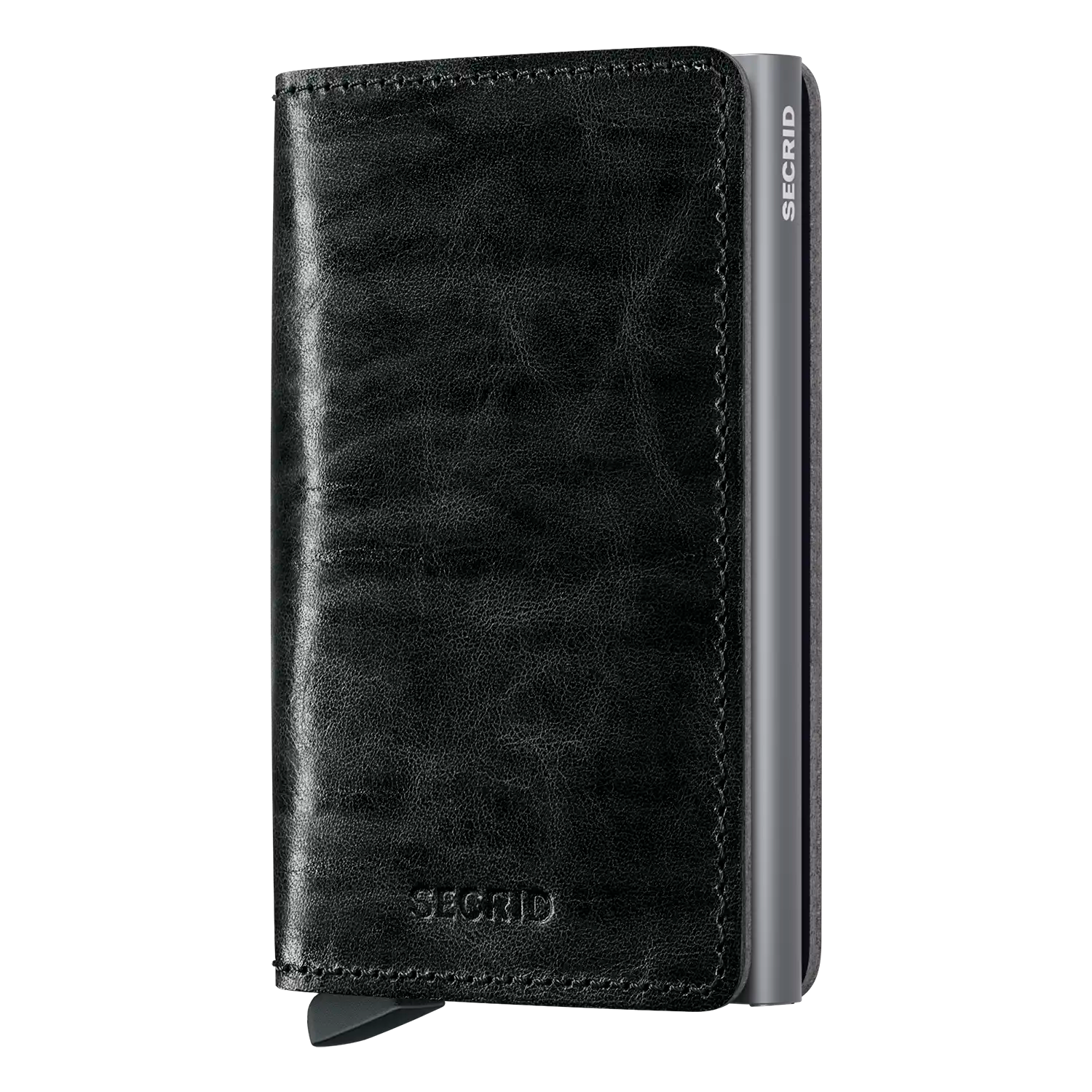 Secrid Wallets Slimwallet Dutch Martin 10 cm - Grey