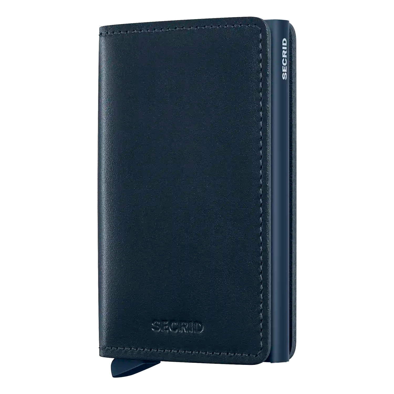 Secrid Wallets Slimwallet Original 10 cm - Navy-Navy