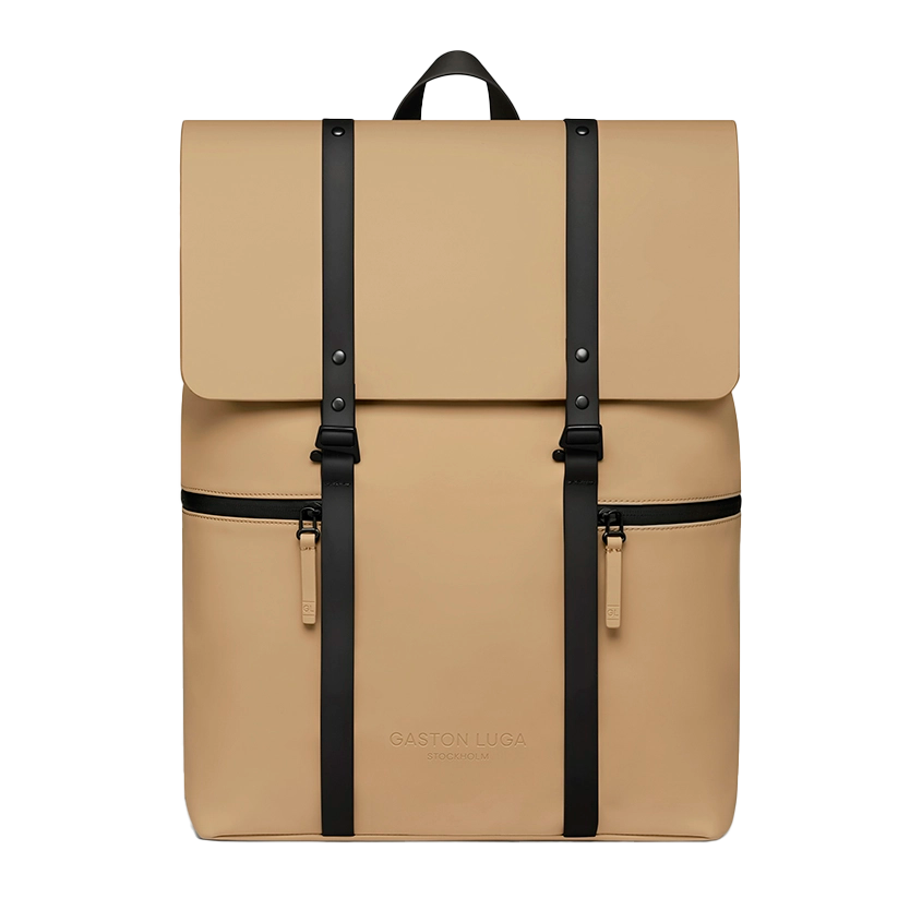 Gaston Luga Spläsh 2.0 16" Laptop Rucksack 45 cm - Latte