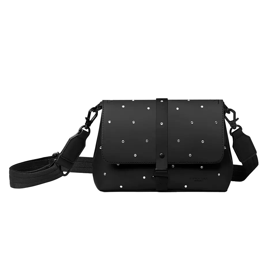 Gaston Luga Spläsh Crossbody Bag 20 cm - Crystal