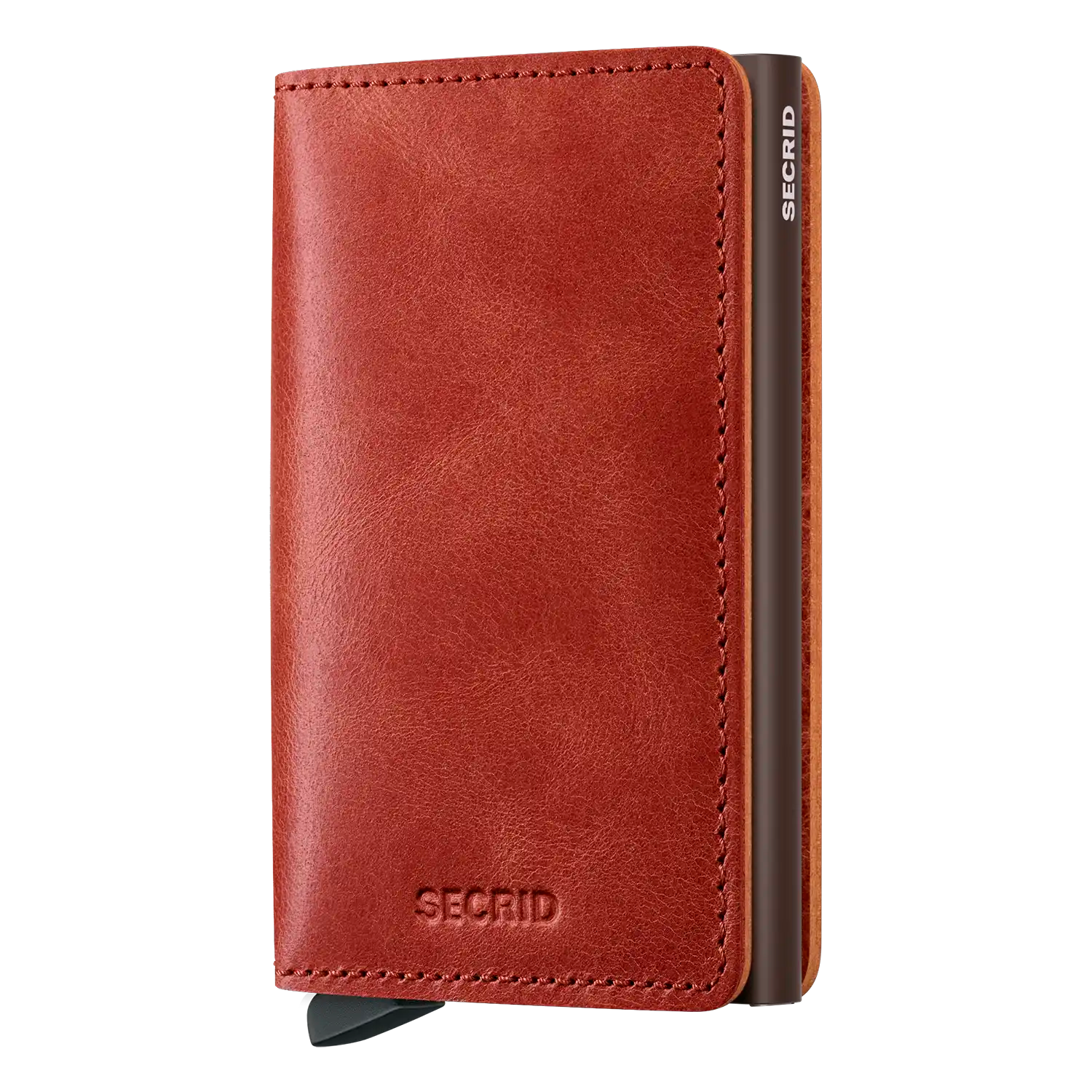 Secrid Wallets Slimwallet Vintage 10 cm - Orange