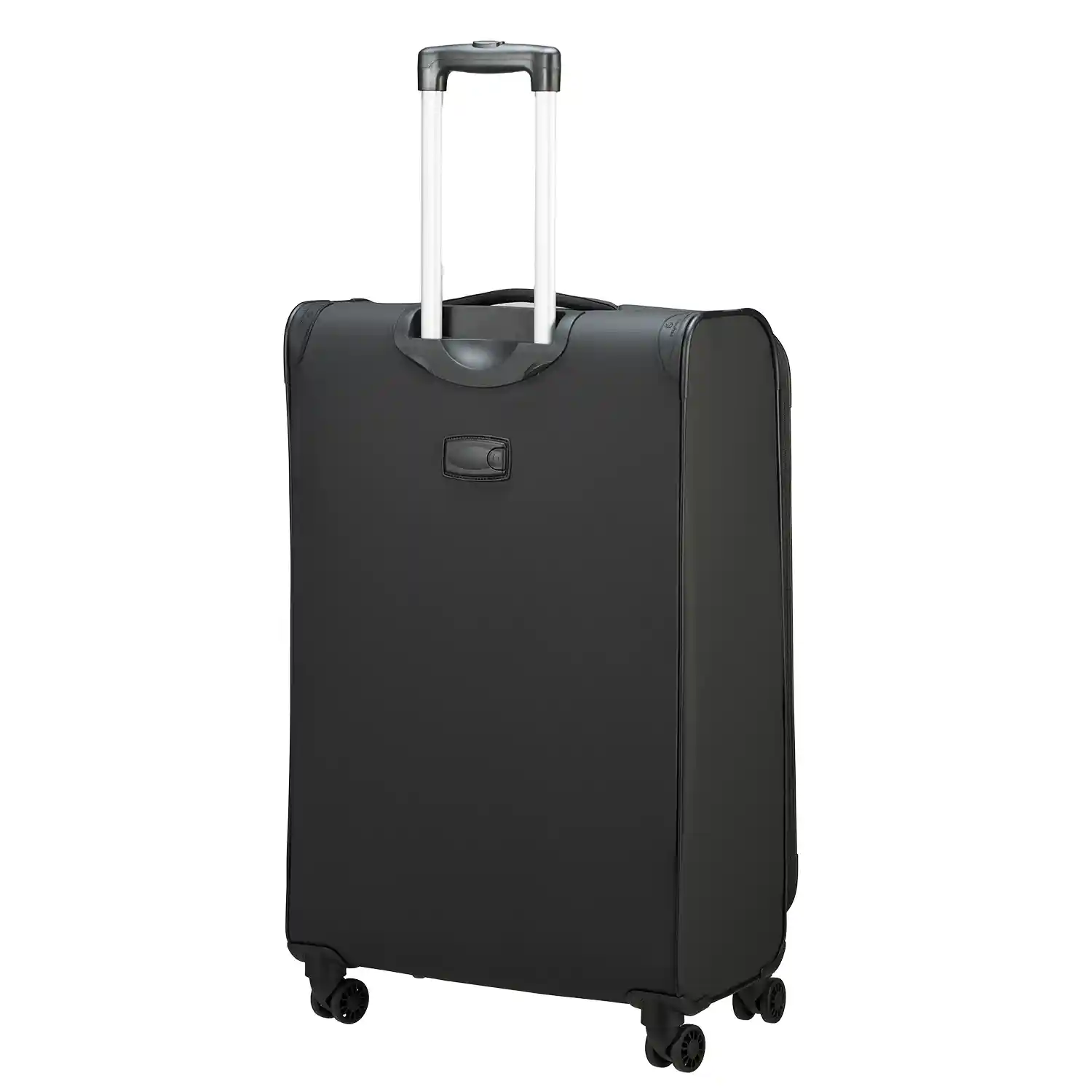 koffer-direkt.de T1-B 4-Rollen Trolley 75 cm - Black