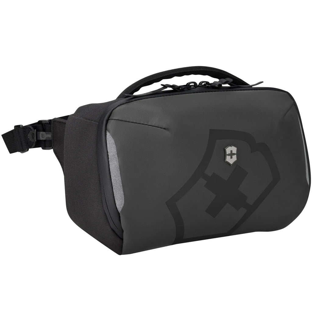 Army black sling bag shop