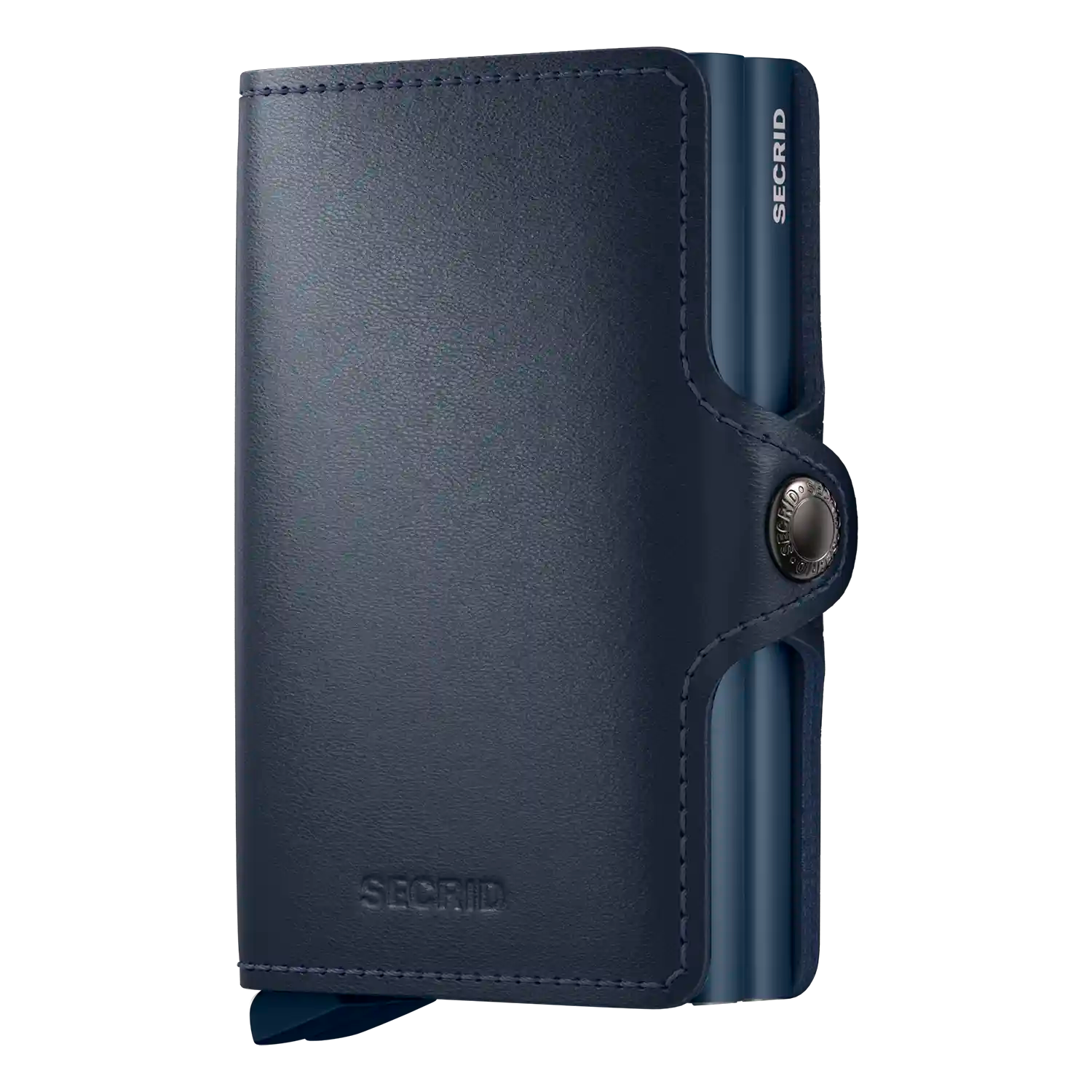 Secrid Wallets Twinwallet Original 10 cm - Navy-Navy