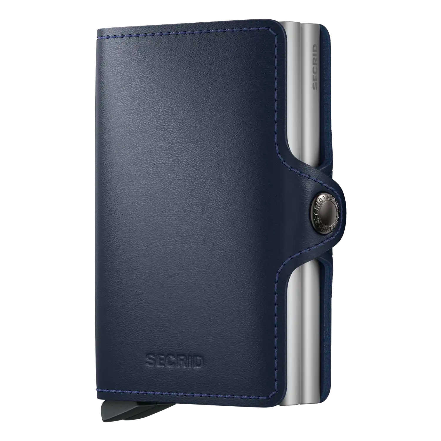 Secrid Portefeuilles Twinwallet Original 10 cm - Navy