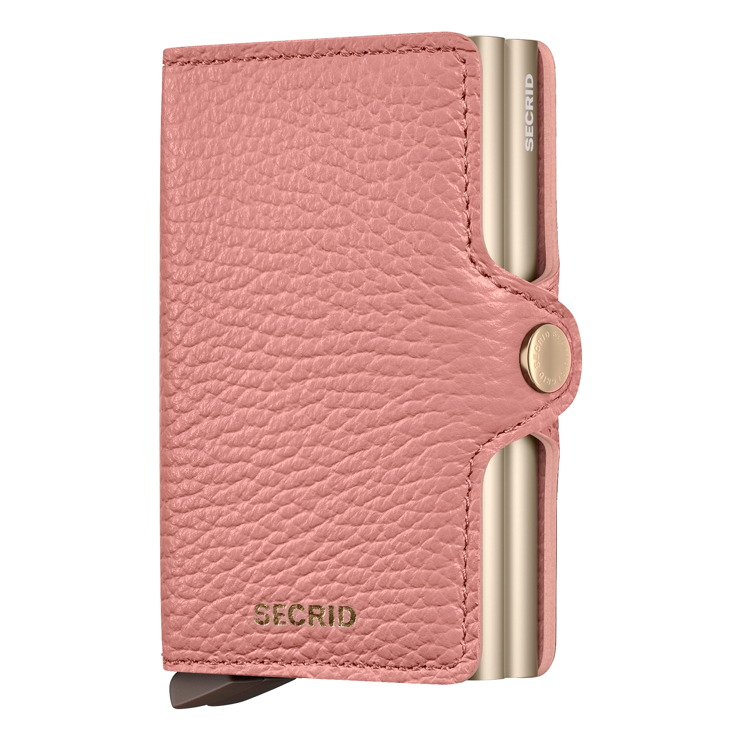 Secrid Wallets Twinwallet Pebble 10 cm - Rose