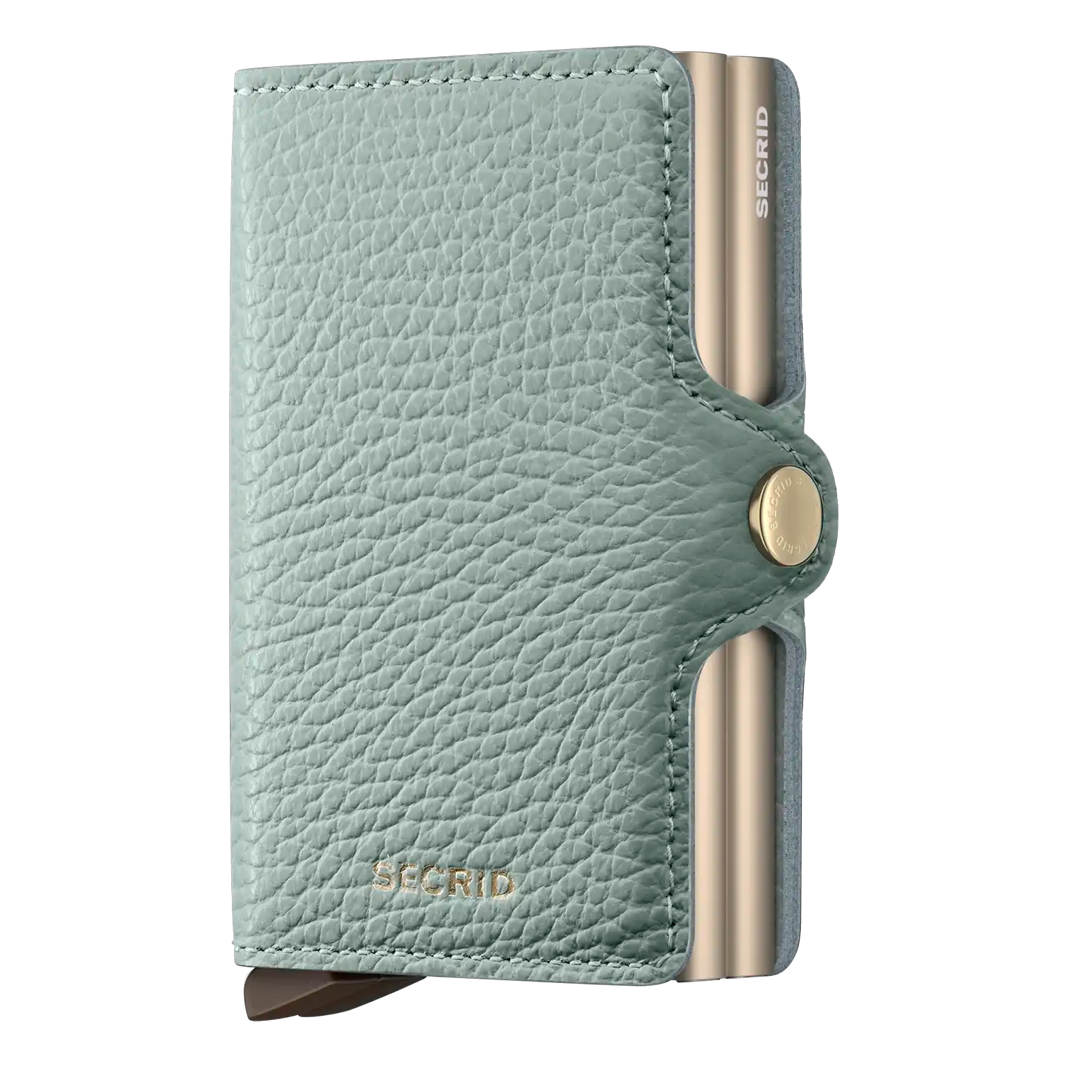 Secrid Wallets Twinwallet Pebble 10 cm - Sea Green