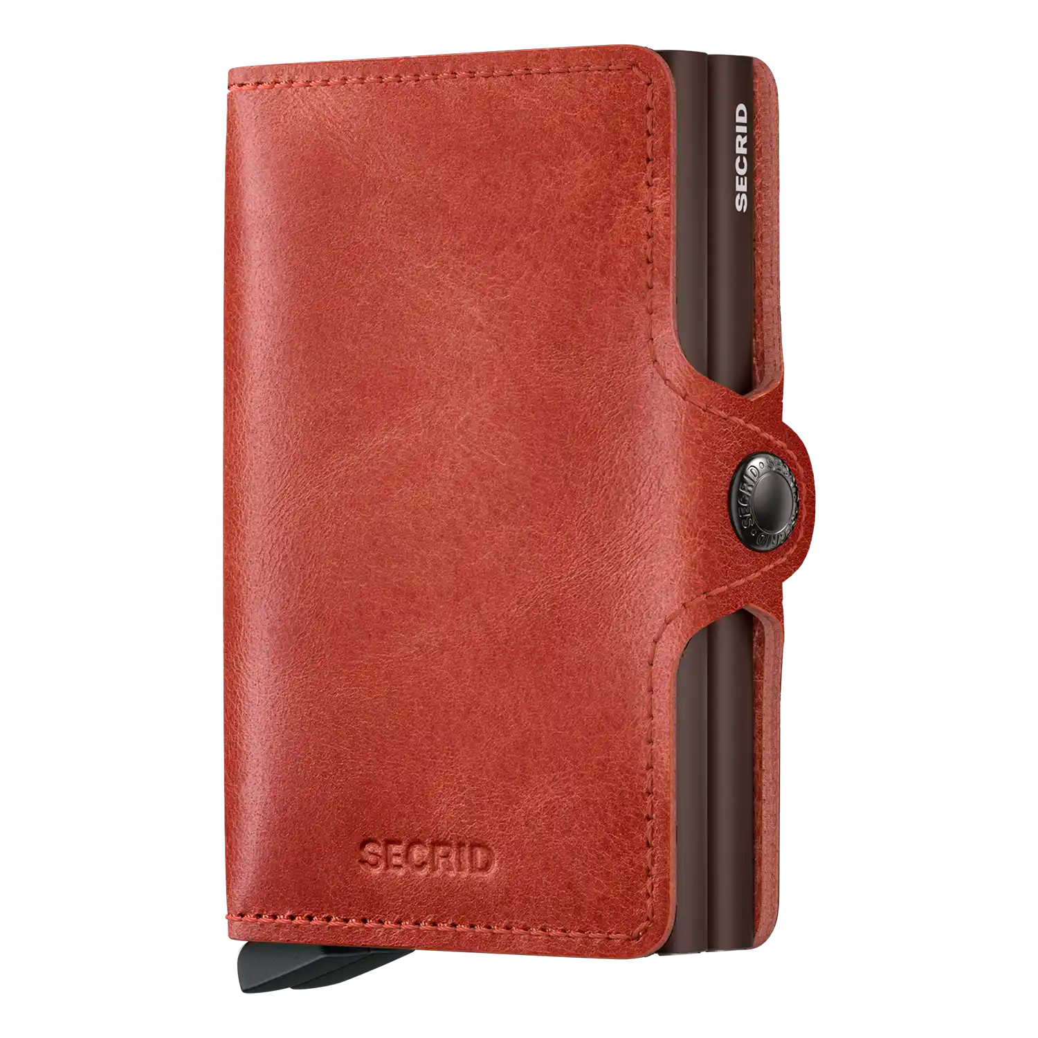 Secrid Wallets Twinwallet Vintage 10 cm - Orange