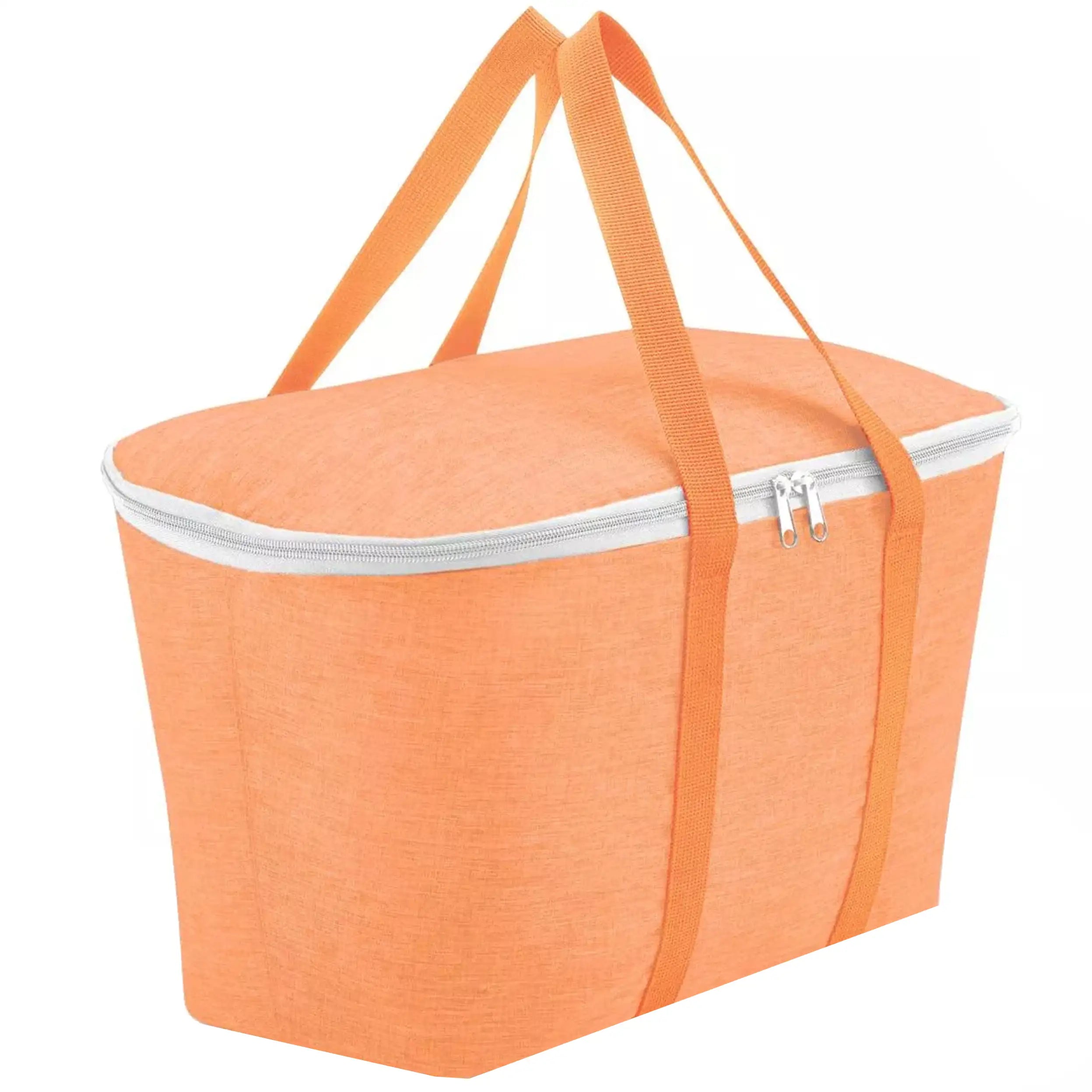 Reisenthel Shopping Coolerbag Kühltasche 44 cm - Twist Apricot