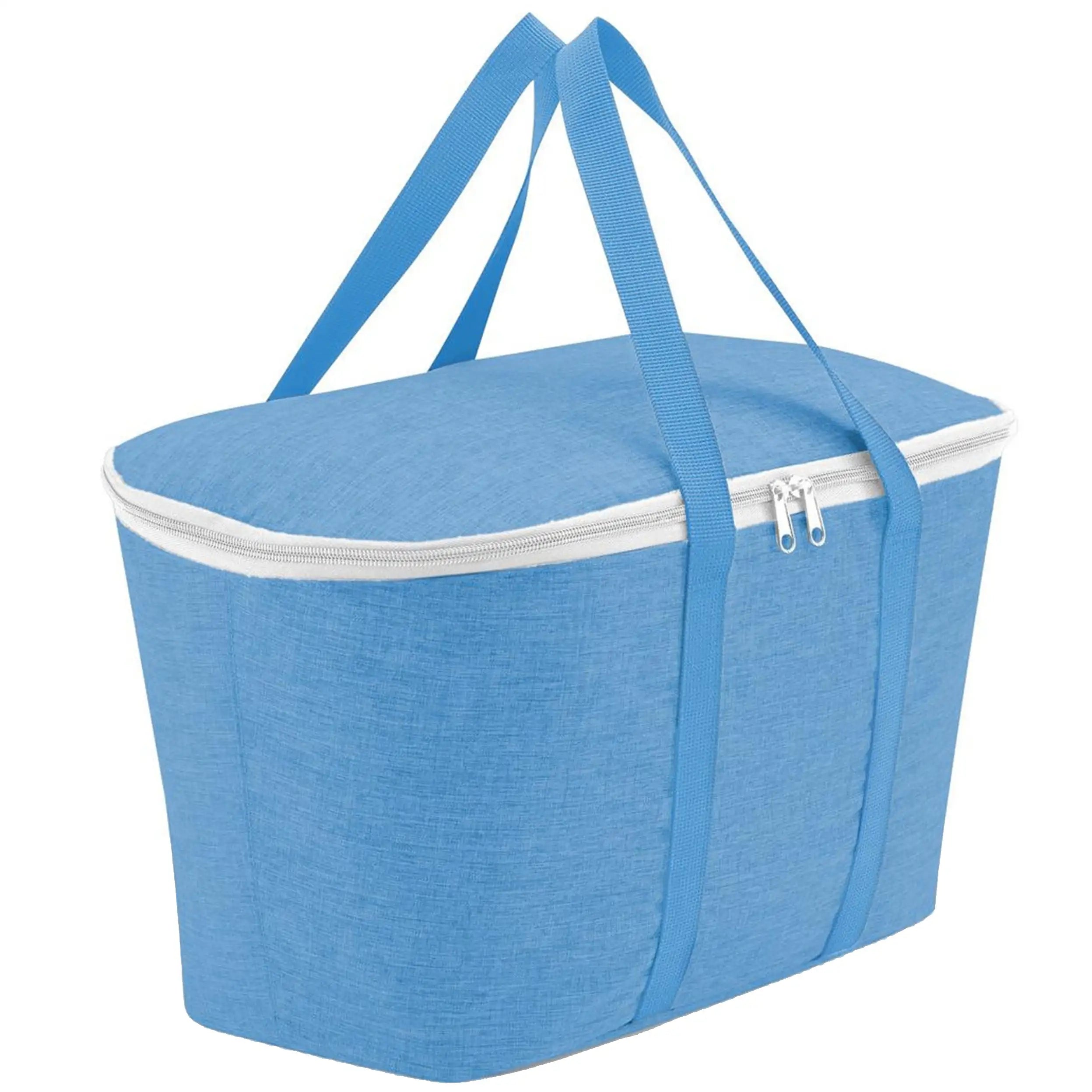 Reisenthel Shopping Coolerbag cooler bag 44 cm - Twist Azure