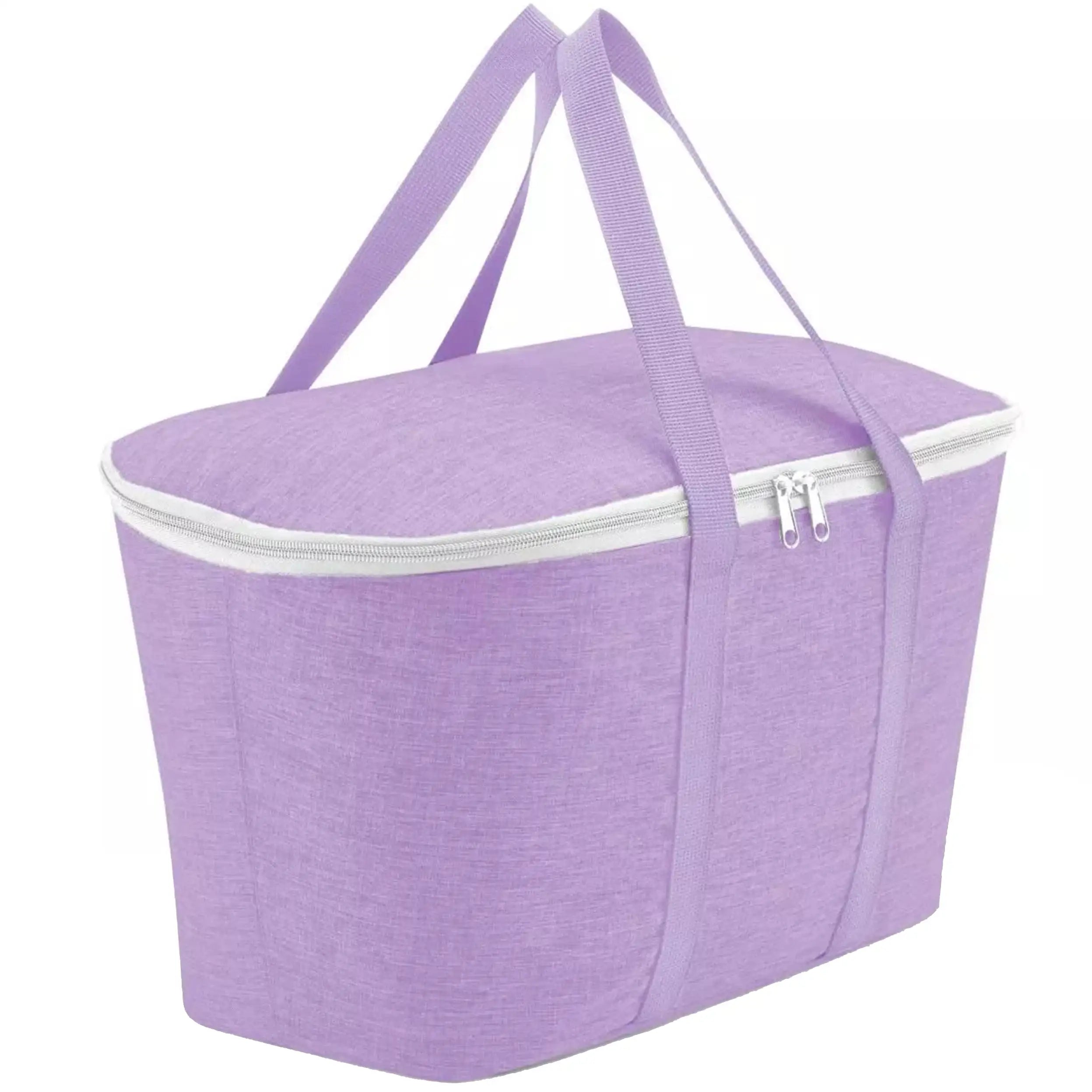 Reisenthel Shopping Coolerbag Kühltasche 44 cm - Twist Violet