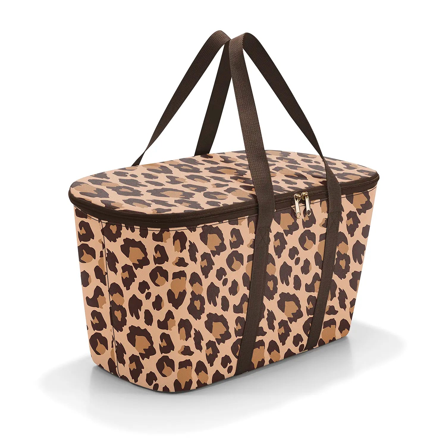 Reisenthel Shopping Coolerbag Kühltasche 44 cm - Leo Macchiato