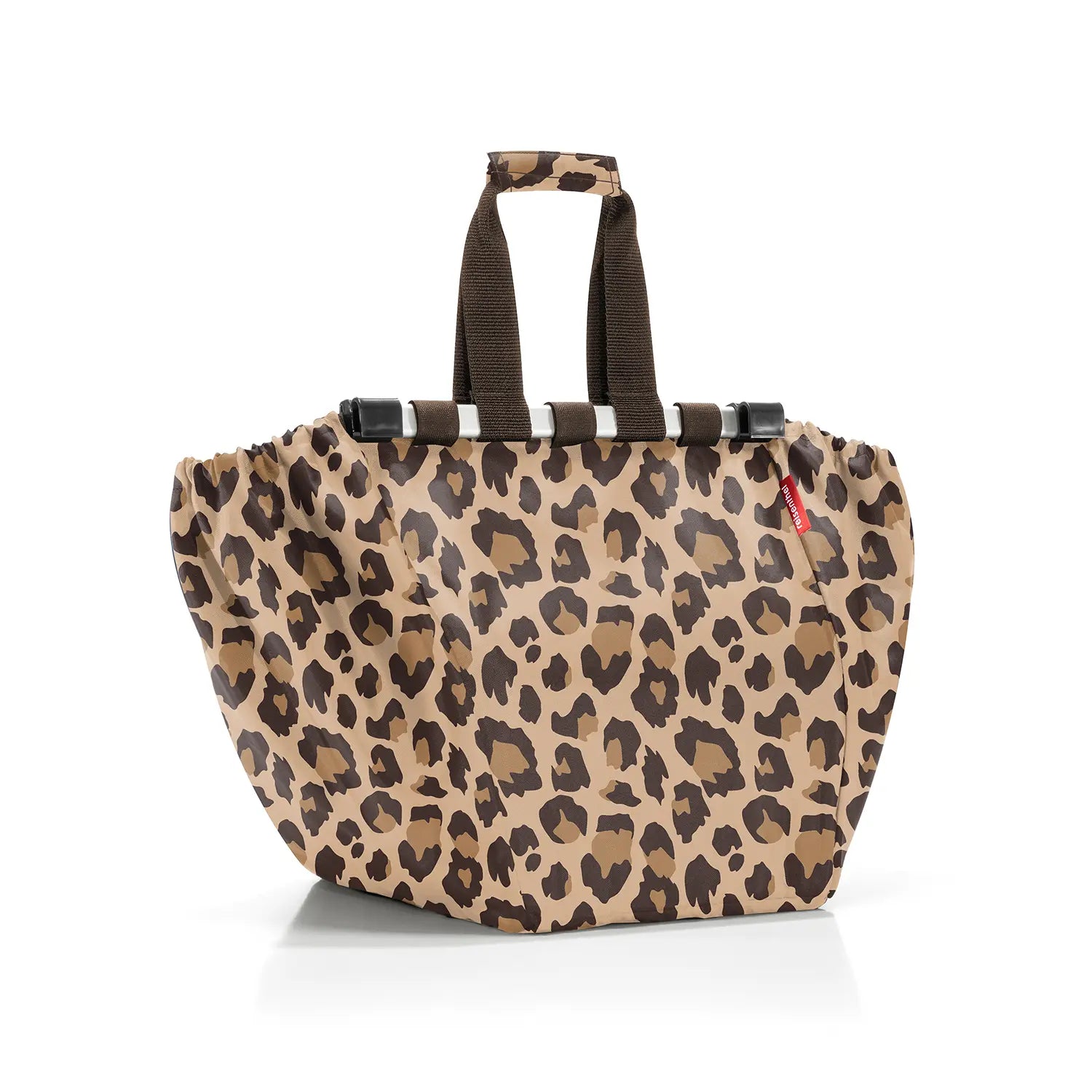 Reisenthel Shopping Easyshoppingbag Einkaufstasche 51 cm - Leo Macchiato