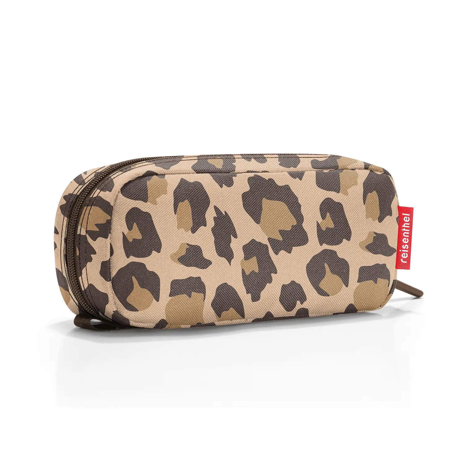 Reisenthel Travelling Multicase Toiletry Bag 21 cm - Leo Macchiato